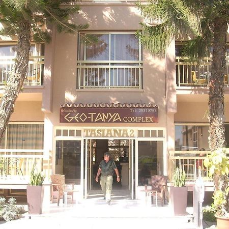 Geotanya Apartments Limisso Esterno foto
