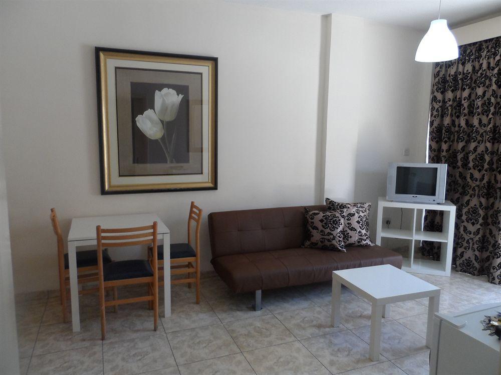Geotanya Apartments Limisso Esterno foto