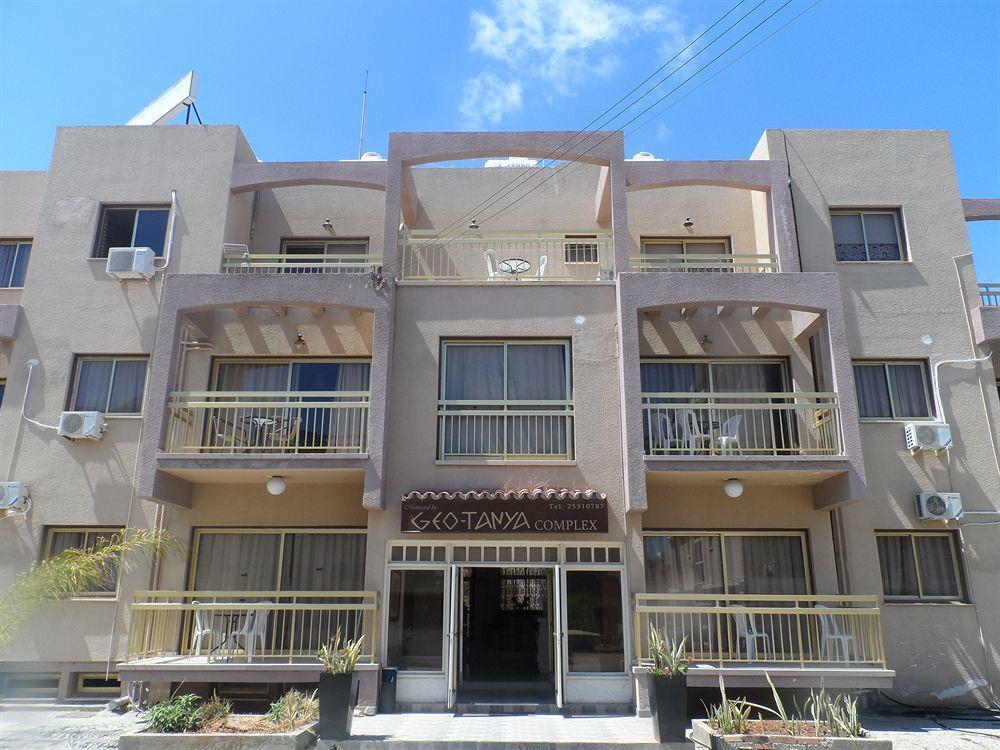 Geotanya Apartments Limisso Esterno foto