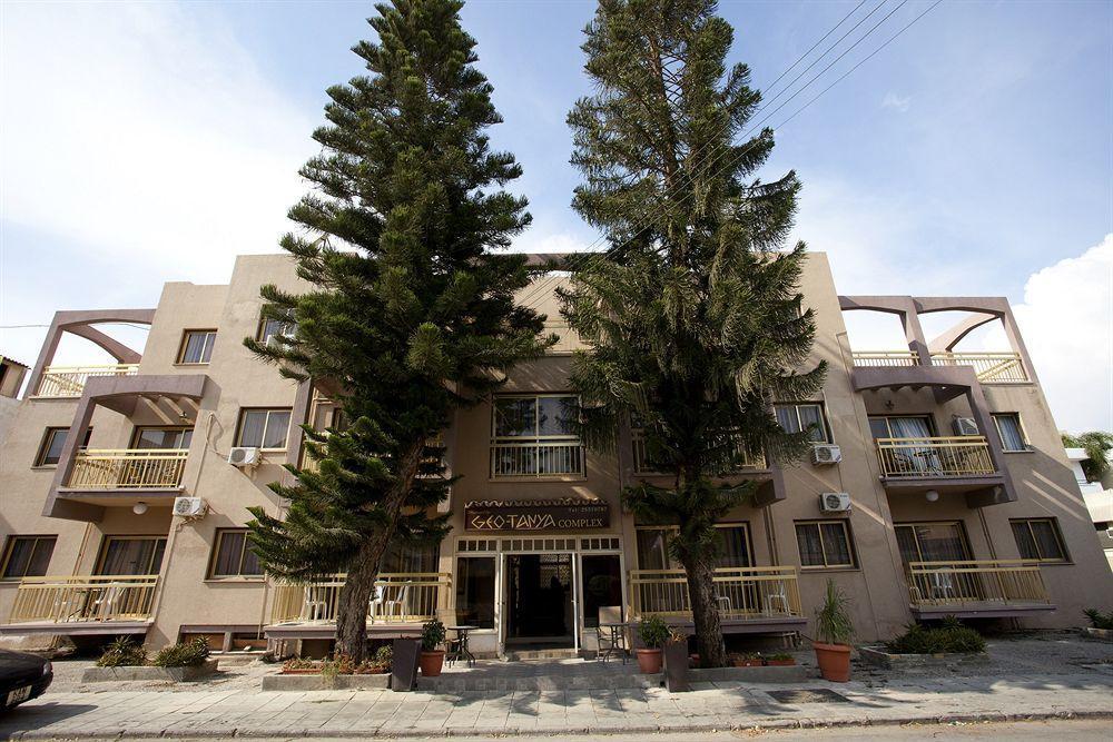 Geotanya Apartments Limisso Esterno foto