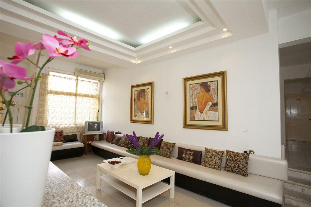 Geotanya Apartments Limisso Esterno foto