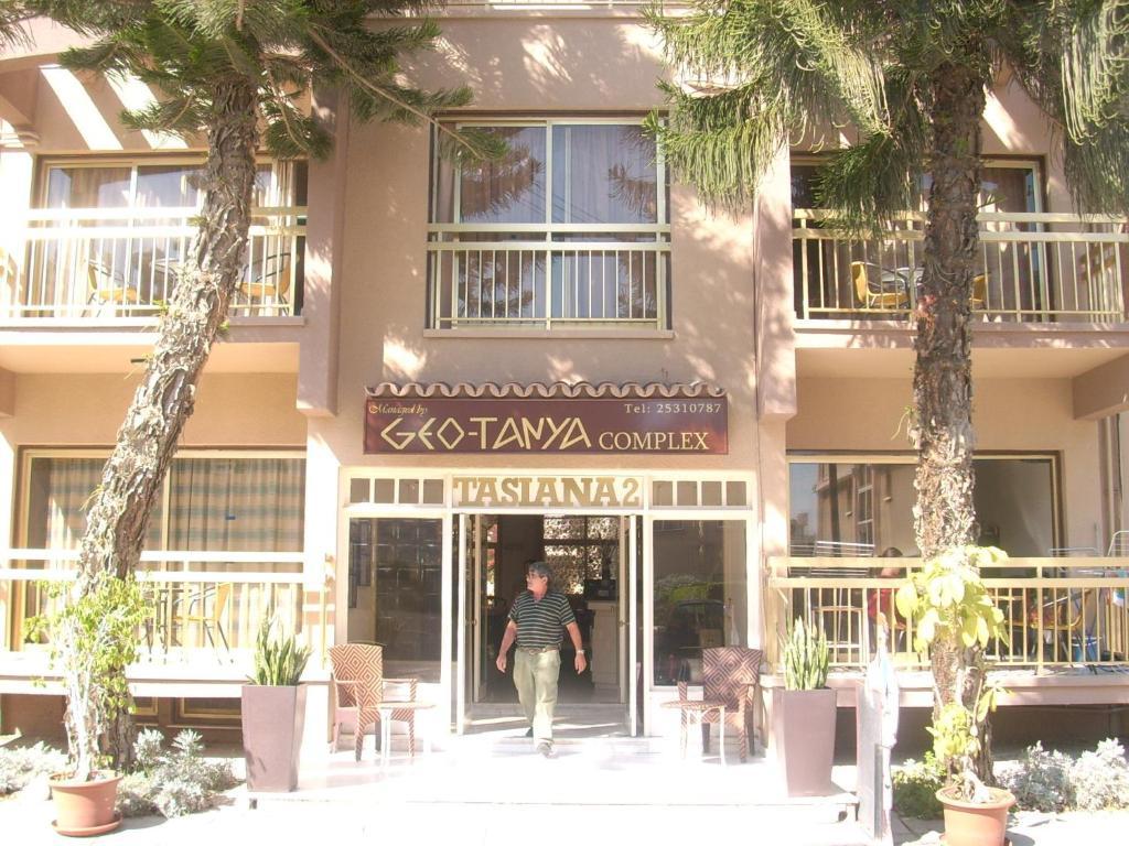 Geotanya Apartments Limisso Esterno foto