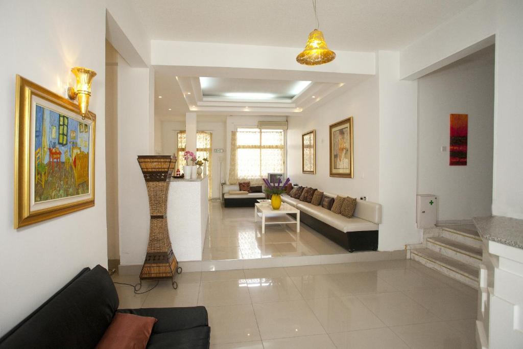 Geotanya Apartments Limisso Esterno foto
